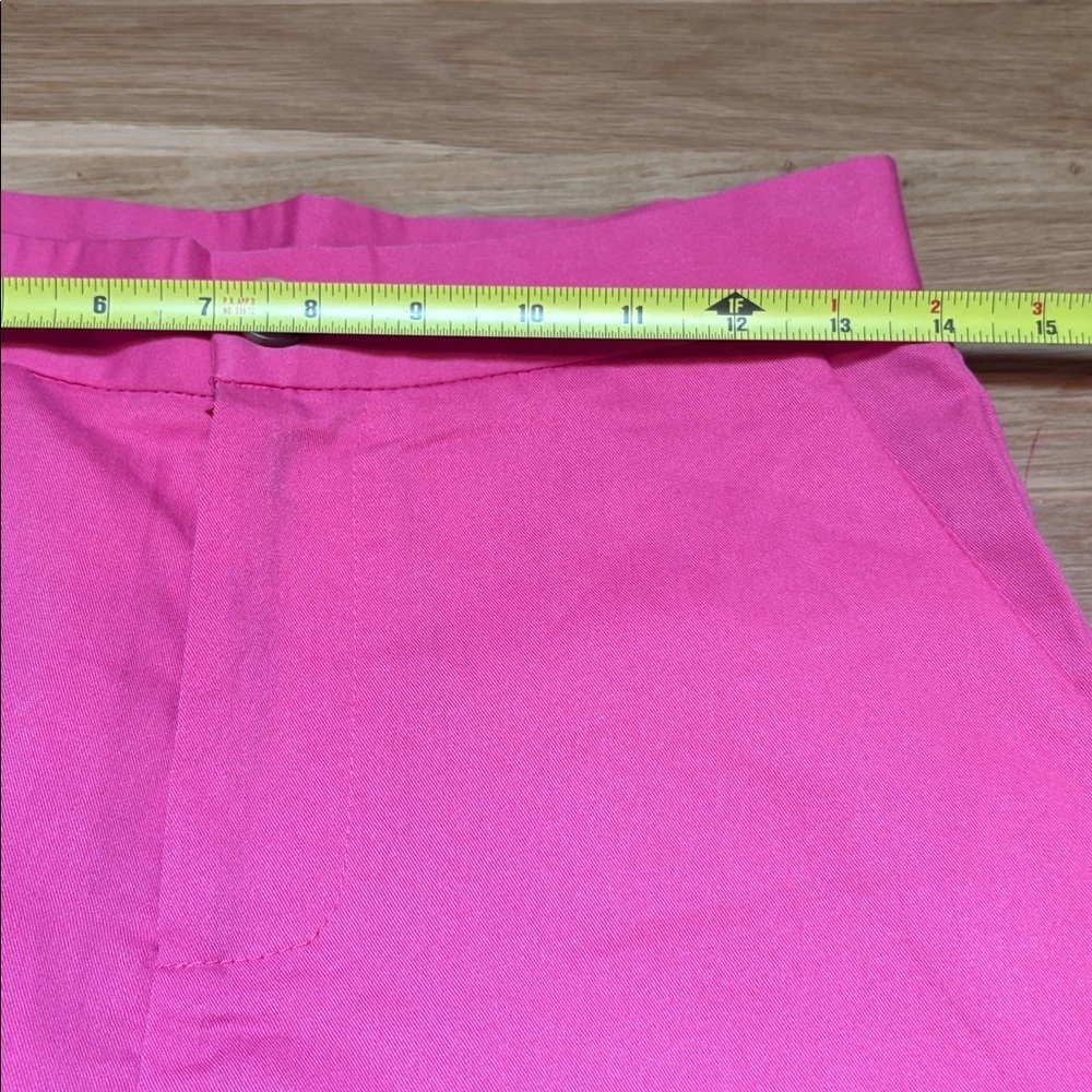 Ellison Hot Pink High Waist Flare Trousers Women’s S - Picture 6 of 14